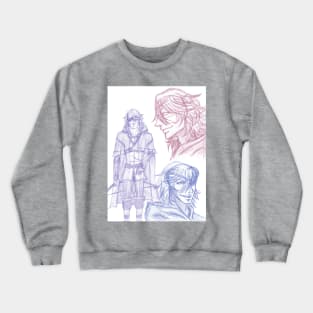 Niles in colour Crewneck Sweatshirt